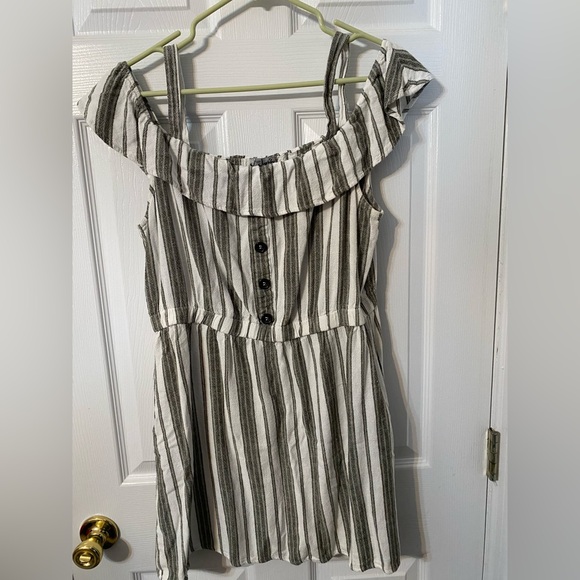 J for Justify XL cold shoulder dress EUC - Picture 1 of 3
